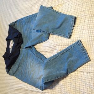 Isabel maternity jeans